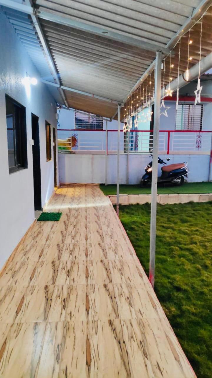 Sai Farm Hotel คาร์จัต ภายนอก รูปภาพ